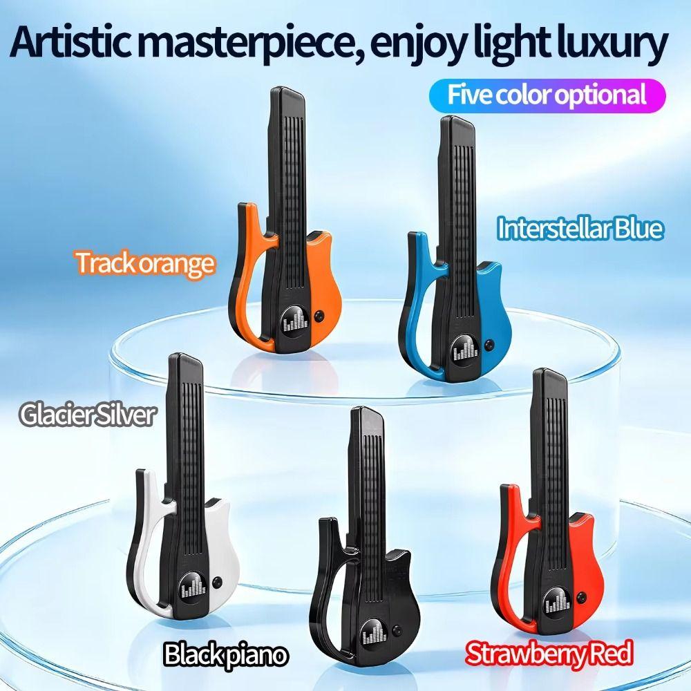 Music Rhythm Car Aromatherapy Colorful Car Vent Clip Car Air Outlet Freshener Car Dashboard