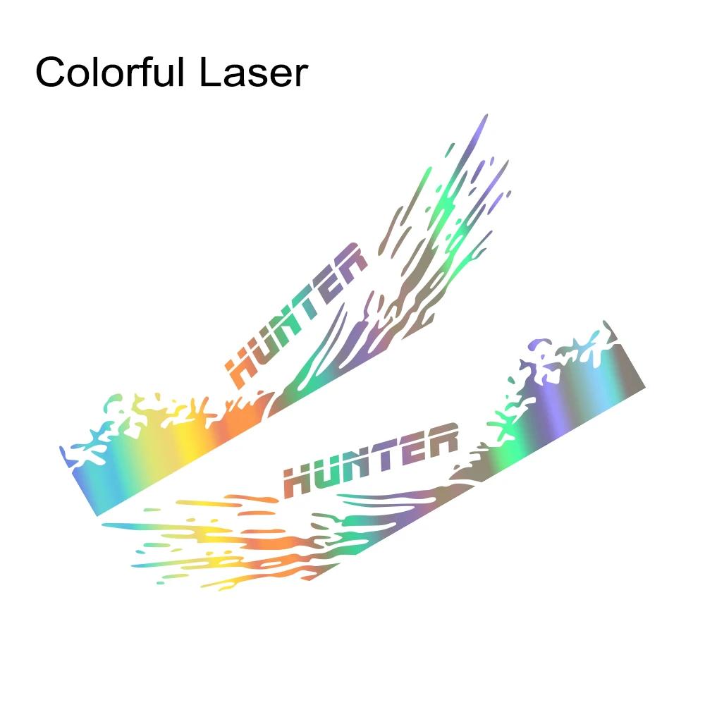 Для Changan Hunter F70 Omega Sigma Пикап Боковая Наклейка на Кузов Графика для Грузовика Наклейка Splash Grunge Наклейка на Багажник Чехол для Автомобиля Автоаксессуары
