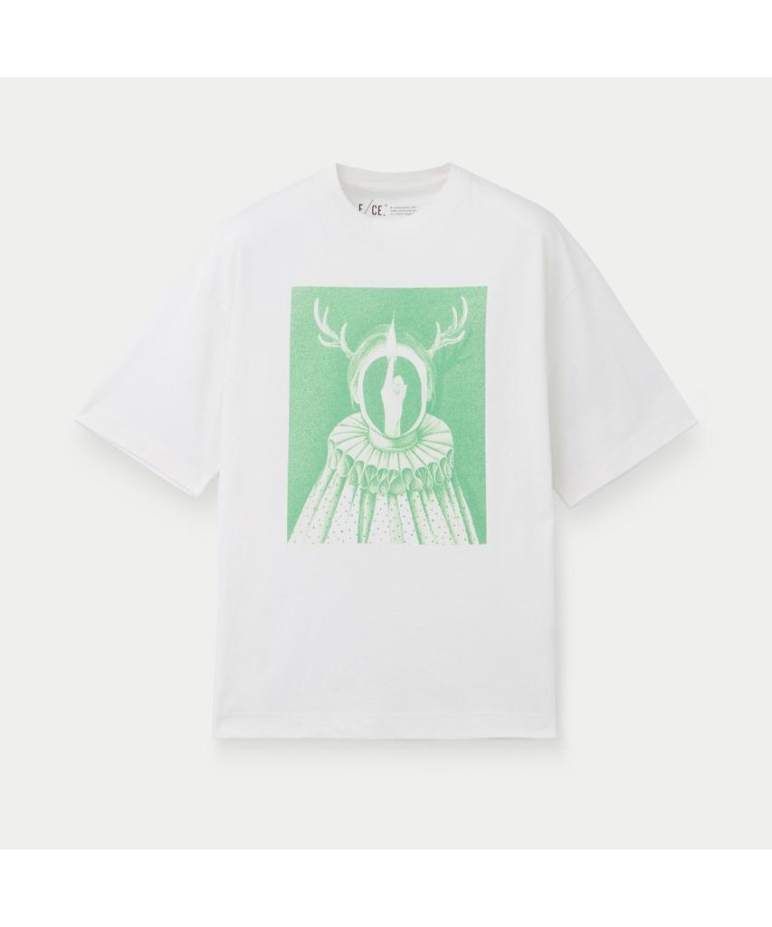 Silijeu F/Ce My Queen By M.Enomoto Tee Svtam26101Whx