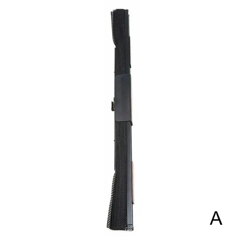 Car Automatic Retractable Parasol Car Side Window Mesh UV Protector Sun Blinds Curtains Protect Sunshade Shade Sun E7L6