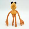 Marcus the Worm Plush Toy Meme Stuffed Animal Cartoon Soft Doll 25cm Funny Novelty Gift