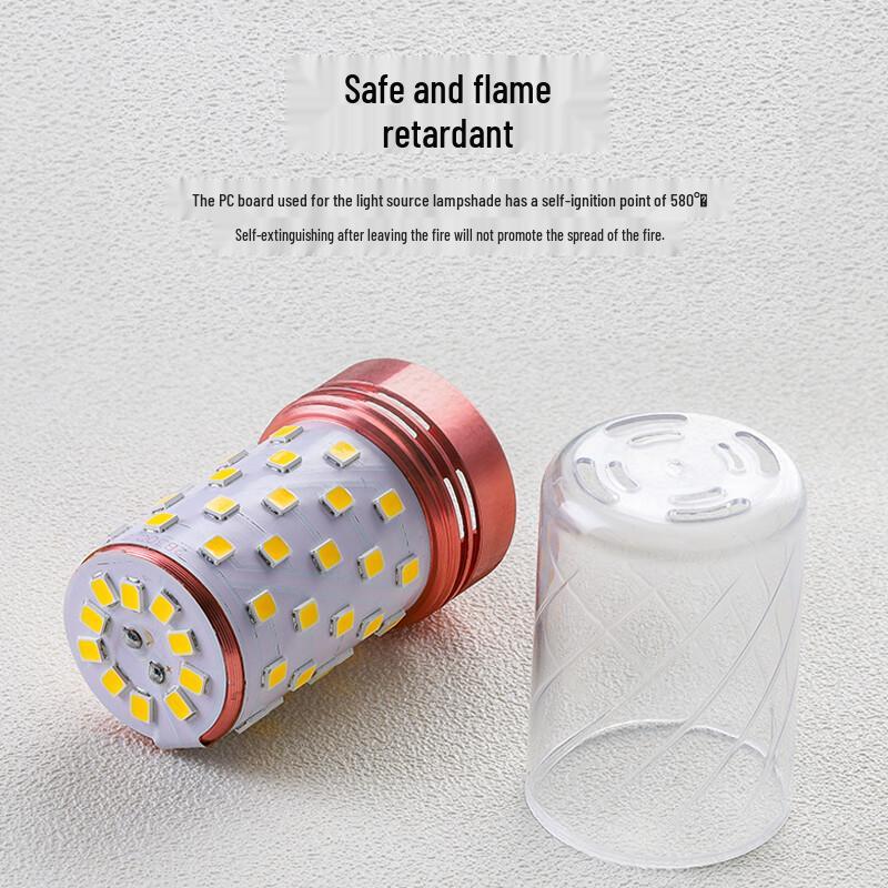 Longdai LED Corn Light Bulb