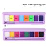 Painting Oil Long Lasting Silky Texture Halloween Accessory Luminous Face Paint Cream for Girl