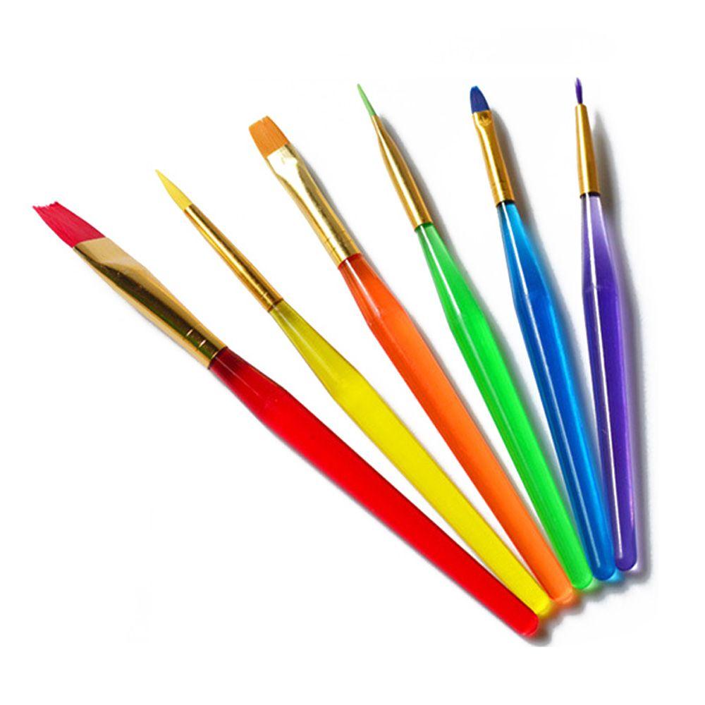 Dessert Fondant Cream Kitchen Accessories Pastry Cake Decorating Tools Painting Brush Cake Brush