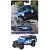 Hot Wheels Car Culture TerraTrek 2020 Jeep Gladiator Vehicle Toy, Miniature Car, Ages 3 and Up, Blue, HRV91