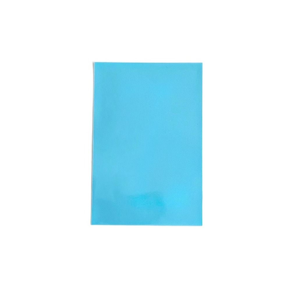 10 шт./компл. Macaron Color Idol Photo Защитный чехол DIY Фотокарта Пленка для хранения фотографий