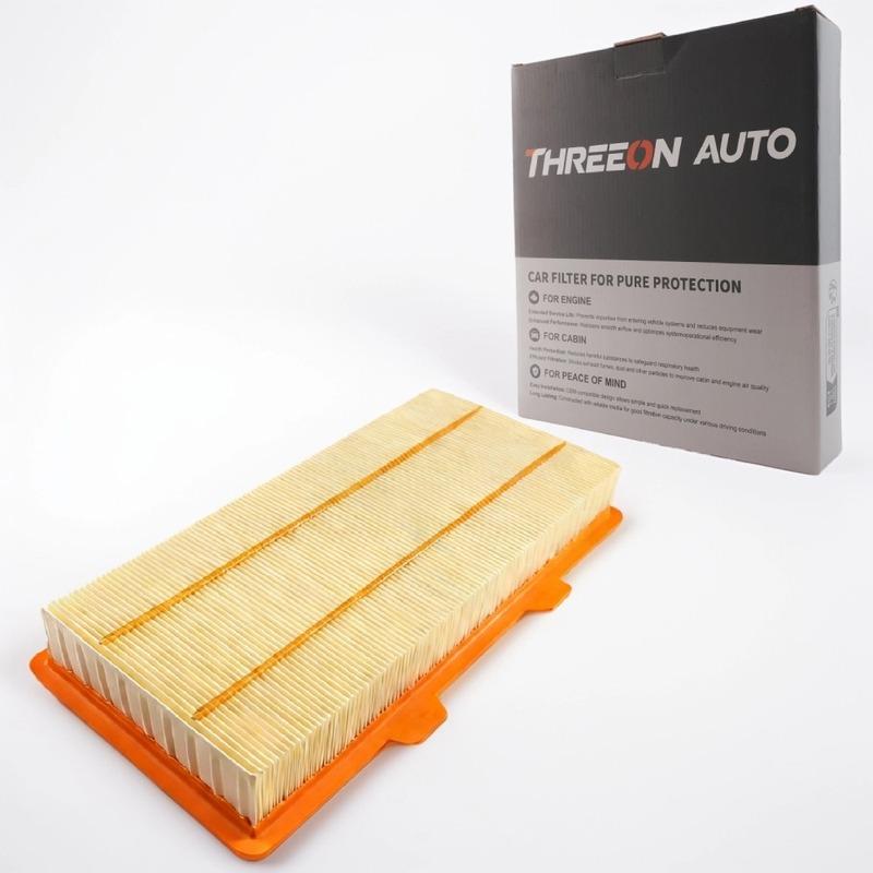 THREEON Engine Air Filter For CADILLAC CT6 2.0L 2016 2017 2018 2019 23418368 MA9084