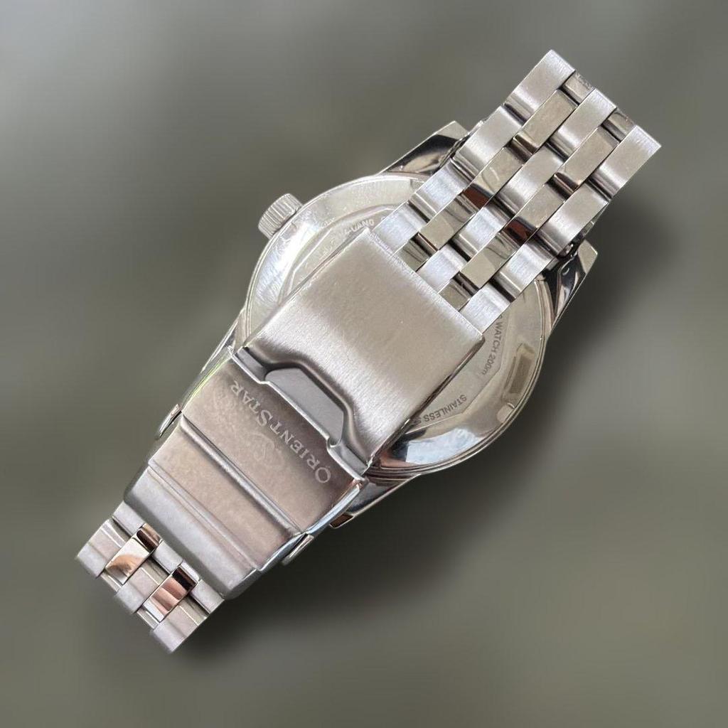 Used ORIENT STAR 1964 diver