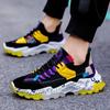 Fashion Men Sneakers Mesh Running Shoes Outdoor Sport Shoes Comfortable Casual Couples Mens Shoes Sneakers Zapatos De Mujer