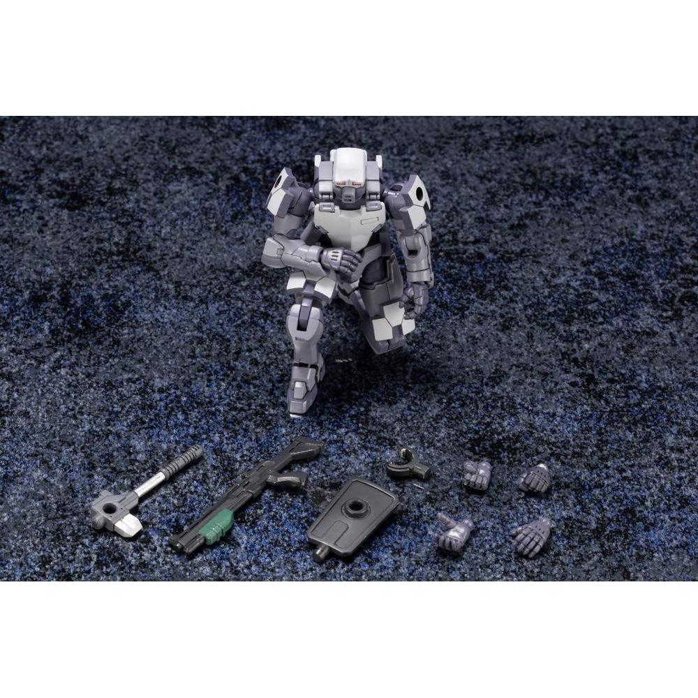 Hexa Gear Governor Para Pawn Sentinel Ver.1.5 Высота примерно. Пластиковая модель 74мм, масштаб 124