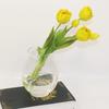 1 букет, искусственный цветок, имитация не увядающего ПВХ, яркий тюльпан, искусственный цветок, декор, товары для дома
