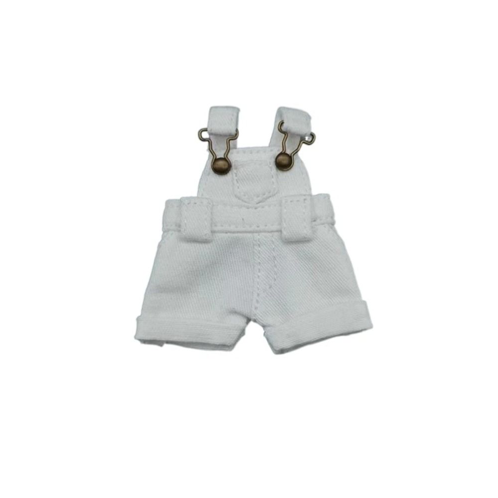 Одежда для кукол, комбинезоны, повседневная одежда, джинсы для кукол, брюки OB11, джинсовые брюки для девочек, игрушки