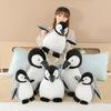 The New Simulated Antarctic Penguin Doll Doll Is Given To Children, Marine Animals, Plush Toy Ornaments, and Children Sleep with the Baby.