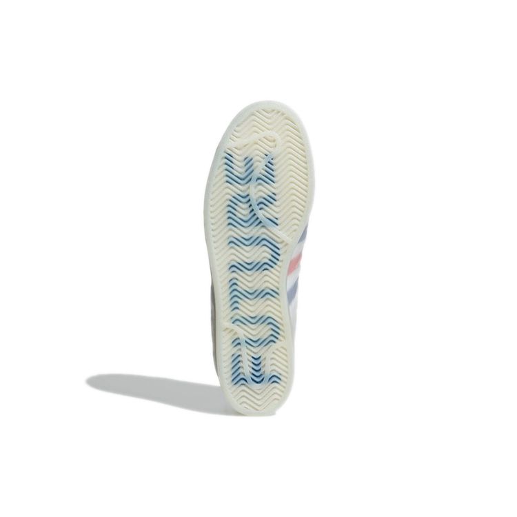 Adidas Оригинальные кроссовки Originals Superstar Futureshell в стиле ретро, повседневные, низкие, унисекс, белые, синие, розовые H00197