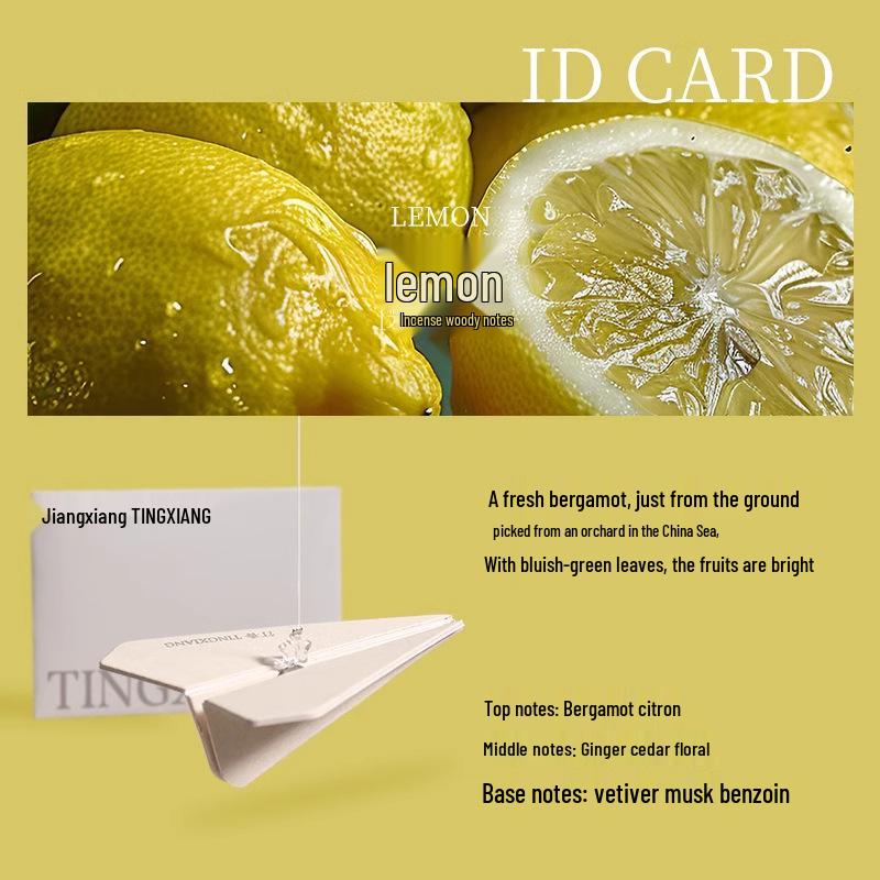 Newcomer Hand 1.2 Car Aromatherapy: 2025 Long-Lasting High-End Fragrance for Car Interiors