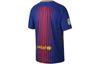 Nike Мужские синие футбольные майки умеренного прямого кроя 847255-456