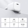 Ugreen Nexode 30W GaN USB-C Compact Charger - White
