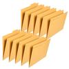 Plus File Individual Folder Recycled Paper B4 Yellow 10 Sheets FL068IF 87-437ÁE0
