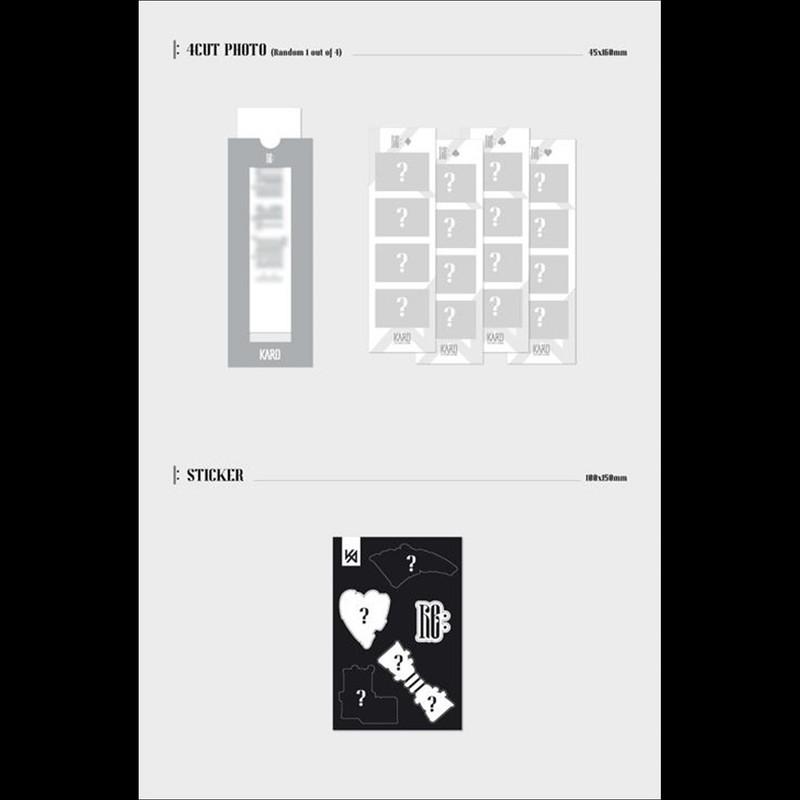 KARD [Re:] 5th Mini Album