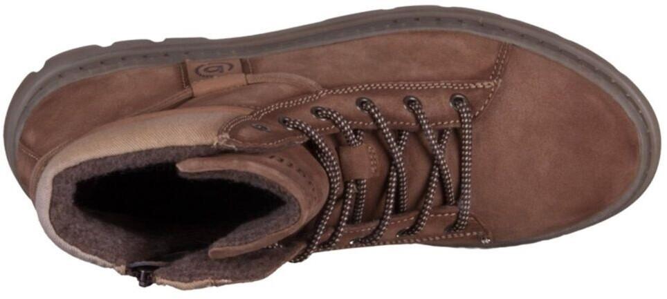 BUGATTI Pallario Comfort Mode - песочные ботинки