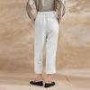 Women's High-Waisted Slim-Fit Harem Suit Pants