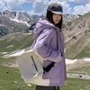 Осенние и зимние мужские и женские куртки Утепленные куртки Женские свободные повседневные куртки для активного отдыха Рабочие куртки Утепленные куртки Утолщенные утепленные куртки