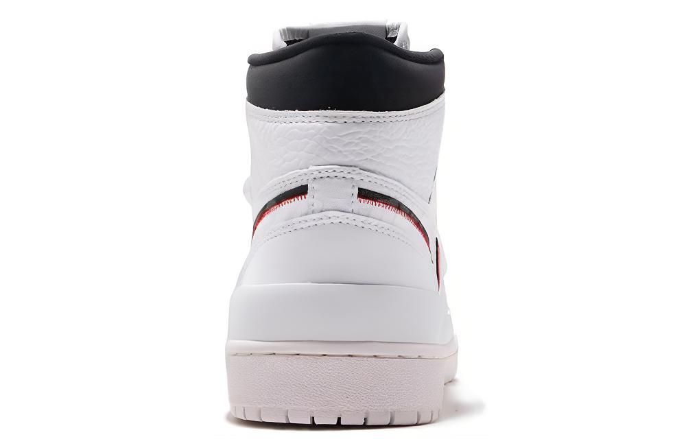 Men's Sneakers Jordan 1 Retro High Double Strap White Black Sail White/Black-Sail-White