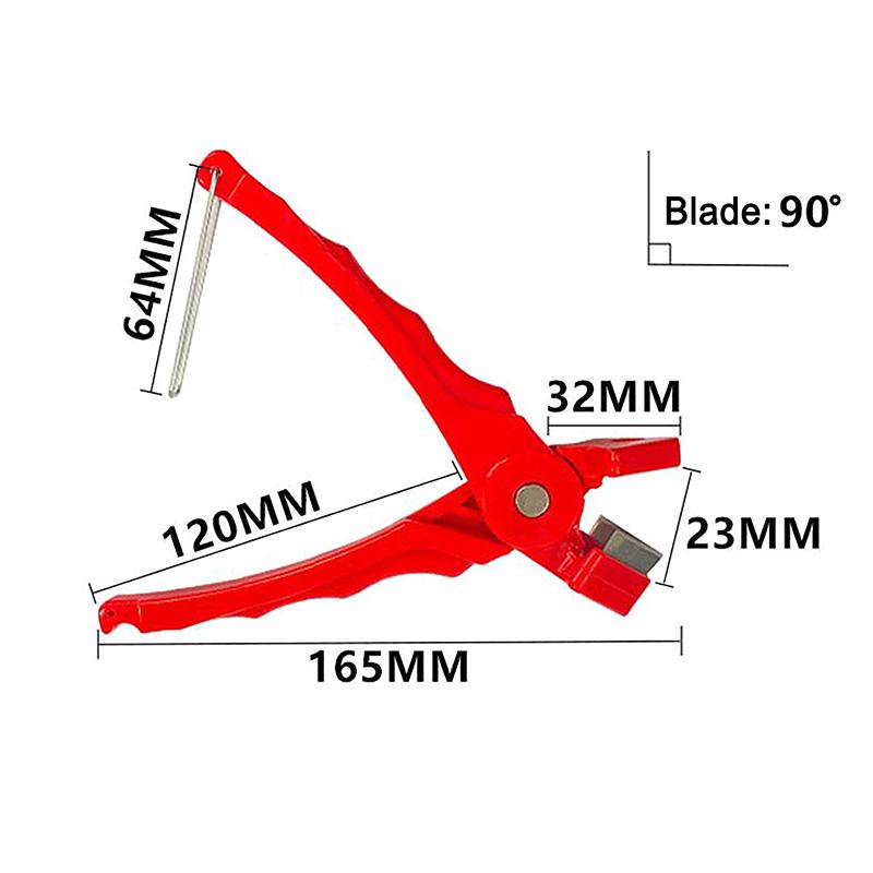 Угловой резак для резки под углом Резак для резиновых полос Ножницы Резак 90 градусов Т90 градусов Выемчатые плоскогубцы Ножницы для резиновых полос Уплотнение