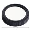 46,5 мм Солнечный фильтр Астрономический телескоп Оптический фильтр Линза Астрономический телескоп Аксессуары