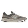 New Balance 997H Унисекс Повседневная обувь Серая Серебристая CM997HCA