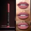FACESCANADA Ultime Pro Hd Intense Matte Lips + Primer - Perfection 01, 1,4 г | Длительное действие 9 часов | Праймер для безупречного матового финиша Hd