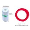 10rolls DIY Portable 3D Home Decor Printing Paper Mini Photo Printer 1.75mm PLA Office