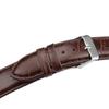 20 мм модный мужской женский кожаный ремешок для часов ремешок для часов