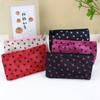 Cute Makeup Bag Portable Coin Purse Pouch Storage Bag  Woman