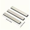 3Pcs 240/600/1000 Mesh Diamond Sharpener Stone Sharpener Scissors Razor Polishing Kitchen Knife Sharpening System Tools