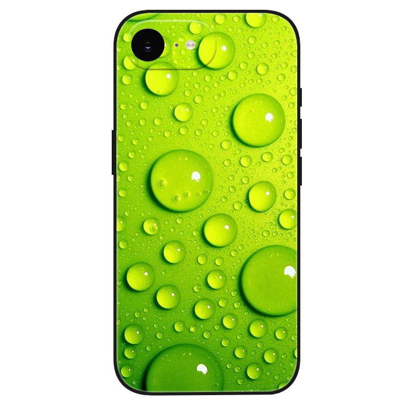 For iPhone 17e Case Silicone Luxury Space Cute Painted Soft Bumper for iPhone 17e 2026 17 e Phone Cover TPU Funda Shockproof