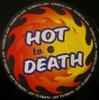 12-дюймовая пластинка VARIOUS - Hot To Death Remixes KC001 DJ's Runnin Thi Рэп и хип-хоп/R&B из США Б/У