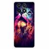 Clear Cover For Xiaomi Poco F6 Pro Case 2024 Paint Soft Silicone TPU Back Cases For Xiaomi Poco F6 Pro 5G Phone Cover Capa Coque