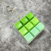 Keycap Fidget Keychain 2/3/6/9 Keys Decompression Toy Relaxing Pinch Toy  Adult