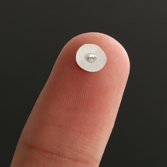 10Pcs/Box 2mm Shiny Imitation Crystal Oral Dental Teeth Tooth Jewelry Ornament