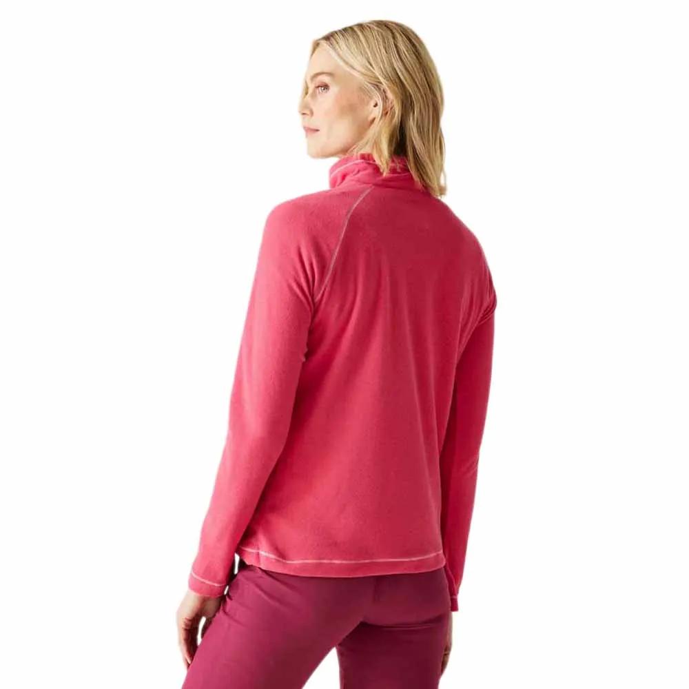 Regatta Флисовая кофта с полумолнией Montes