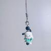 Cartoon Sanrio Hello Kitty Melody Kuromi Cinnamoroll Pochacco Phone Chain Keychain Bag Cell Phone Charm Cute Key Chain Gift
