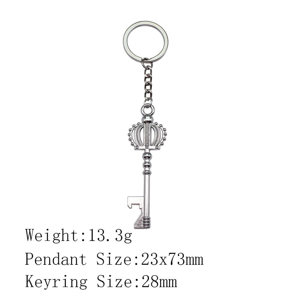 Выпускной Пара Брелки Инструменты Gear Киберпанк Брелок Предметы Брелок Материал