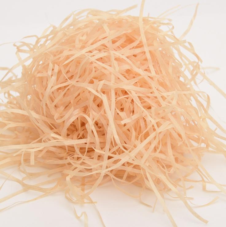 100-каратная филиппинская трава, измельченная бумага, подарочная коробка, наполнитель для коробки конфет на день рождения, свадьбу, сопутствующее украшение для подарка, цвет «сделай сам»