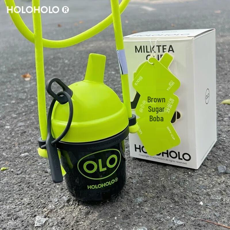 Термокружка HOLOHOLO 420 мл для кофе и молочного чая