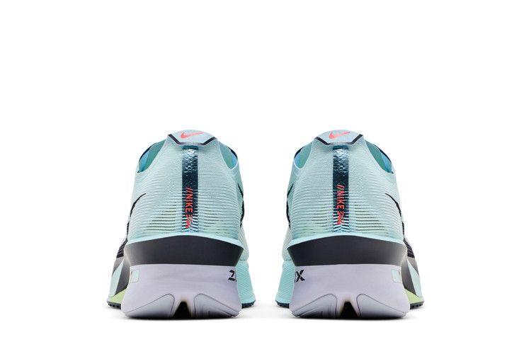 Nike ZoomX Vaporfly Next% 4 Ледниковый синий (Женский)