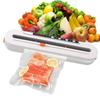 Автоматический бытовой вакуумный упаковщик продуктов