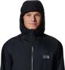 Куртка Mountain Hardwear Threshold Jacke schwarz
