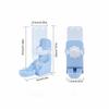 Siphon Water Control PET Water Feeder No Leak Automatic Dispenser  Small PET Supplies