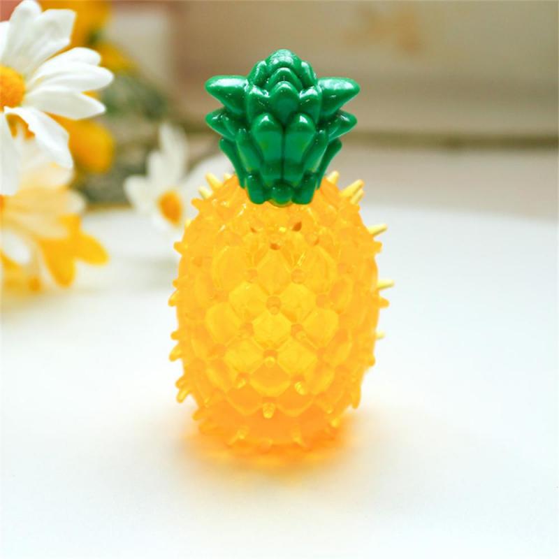 Охлаждающая игрушка для жевания домашних животных, многоразовая игрушка для собак и кошек, летняя охлаждающая игрушка в форме арбуза, ананаса, лимона, льда, замороженных фруктов, игрушки в форме фруктов